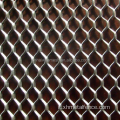 Fine in maglia metallica espansa in acciaio al carbonio autostradale